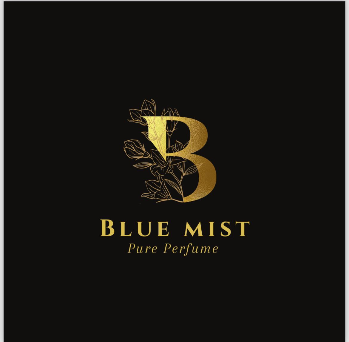 Blue Mist Perfumes